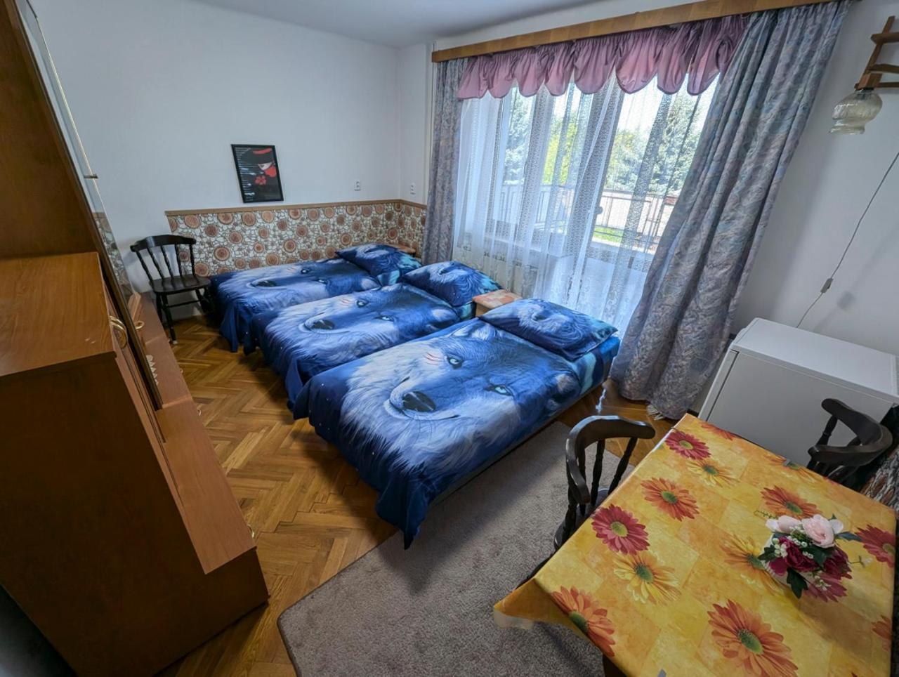 Vila Imagina Ratboř Eksteriør bilde
