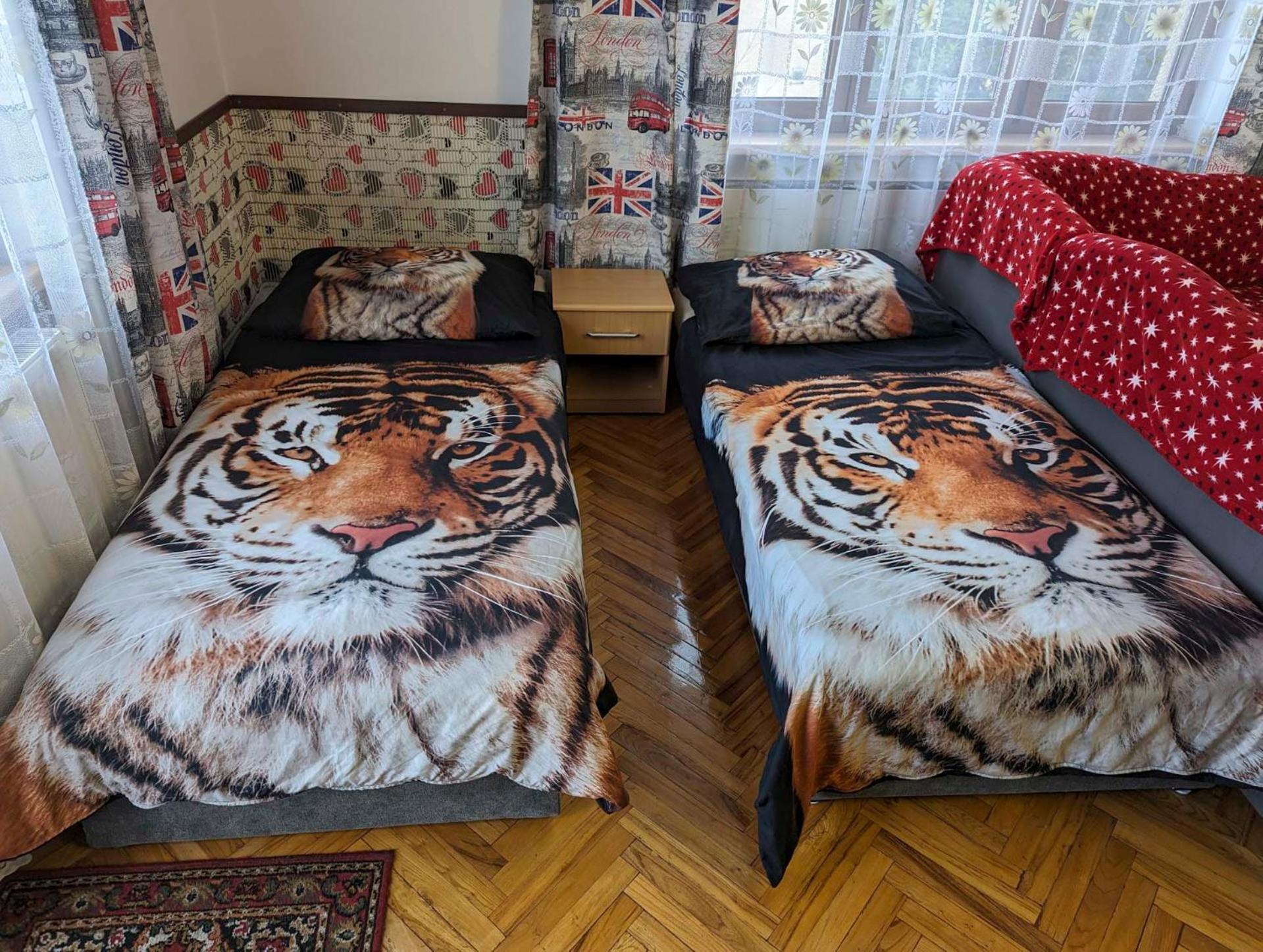 Vila Imagina Ratboř Eksteriør bilde